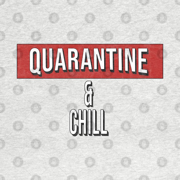 Quarantine & Chill by Kiwi